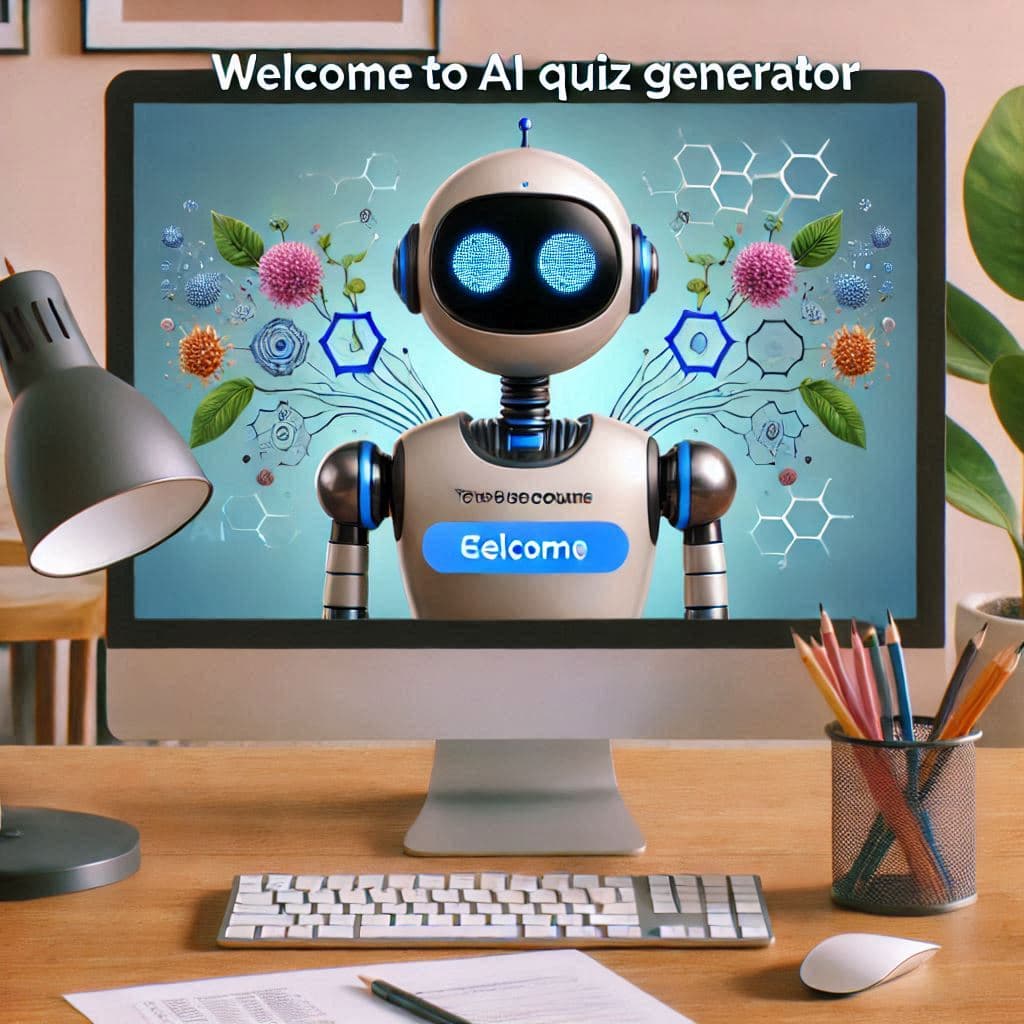 AI Quiz Generator